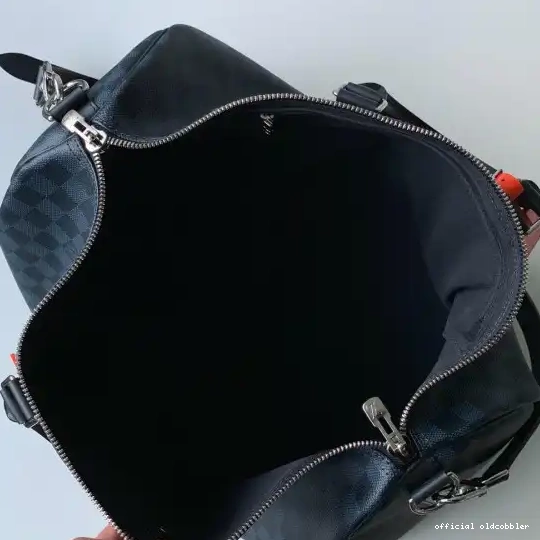 Official oldcobbler LOUIS KEEPALL 45 VUITTON 0704